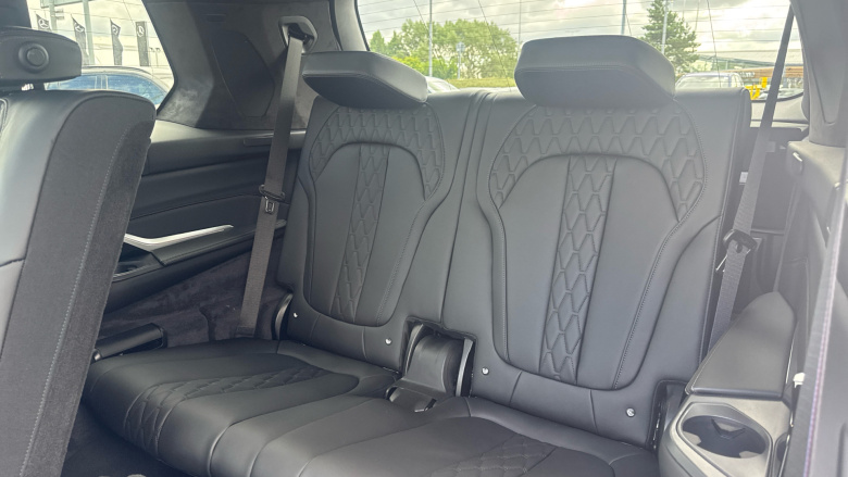 BMW X7 xDrive40d MHT M Sport 5dr Step Auto Diesel Estate